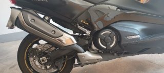 Yamaha T-Max 530 SX Negra 06/2019