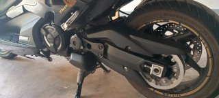 Yamaha T-Max 530 SX Negra 06/2019