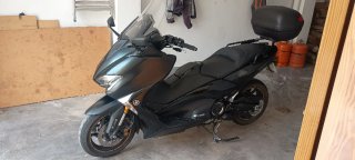 Yamaha T-Max 530 SX Negra 06/2019