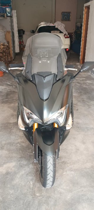 Yamaha T-Max 530 SX Negra 06/2019