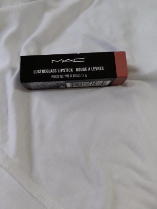 MAC Lustreglass Lipstick Rouge À Lèvres