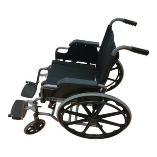 SILLA DE RUEDAS MOBICLINIC