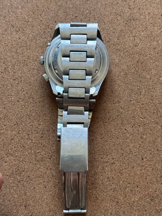 Reloj Orient King Diver Automático Esfera Azul
