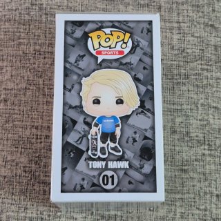 Funko Pop Tony Hawk Birdhouse 01