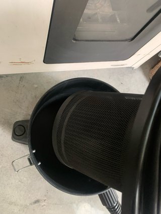 Estufa de Pellet Blanca