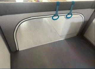 Parque infantil para bebés