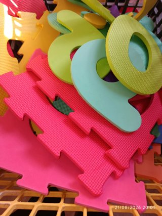 Parque infantil para bebés