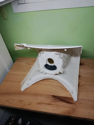 Carcasa Thermomix TM31 Blanca