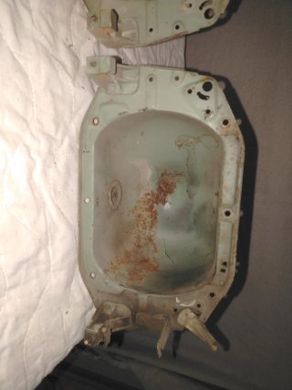 Portafaros Renault 5