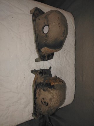 Portafaros Renault 5