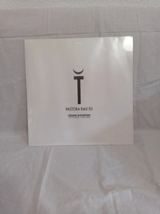 Vinilo Pastora Rmx Ed - Elegant Distortion