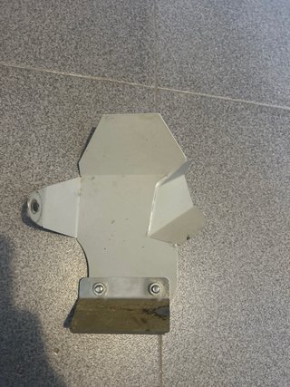 Difusor calor Norden 901, KTM 890/790