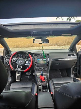Volkswagen Golf 7 GTD 2014