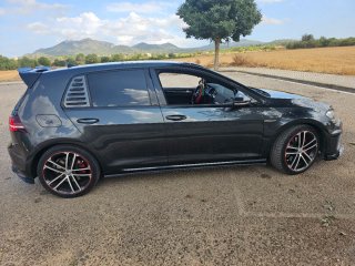 Volkswagen Golf 7 GTD 2014