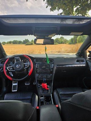 Volkswagen Golf 7 GTD 2014