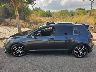 Volkswagen Golf 7 GTD 2014