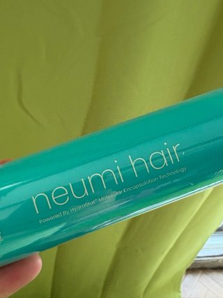 Neumi Hair Rejuvenecedor Capilar