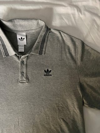 Polo Adidas Adicolor Loose Fit