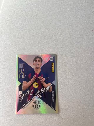 Cromo Panini EA Sports Gavi 23/24