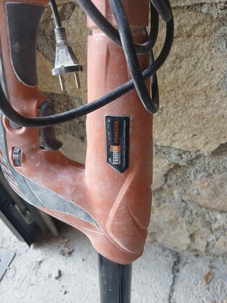 Lijadora Jirafa Feider FPG-INDUCTION 1010W