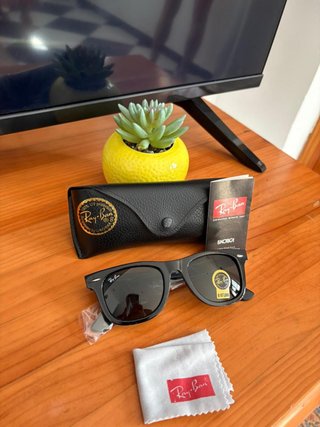 Gafas Ray-Ban Wayfarer Negras