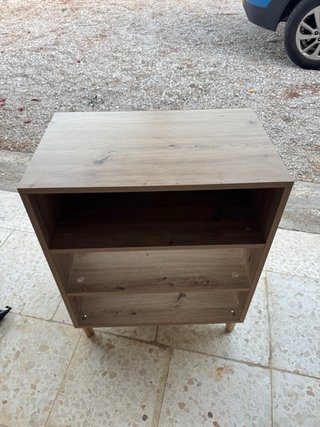 Mueble roble 57x35x70 cm