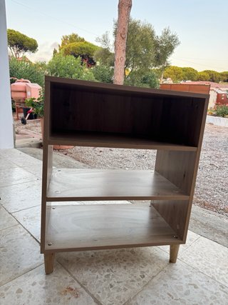Mueble roble 57x35x70 cm