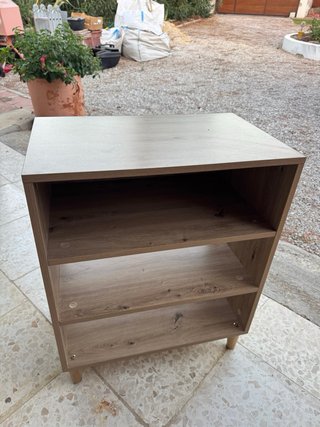 Mueble roble 57x35x70 cm