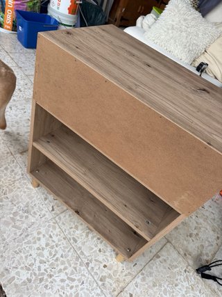 Mueble roble 57x35x70 cm