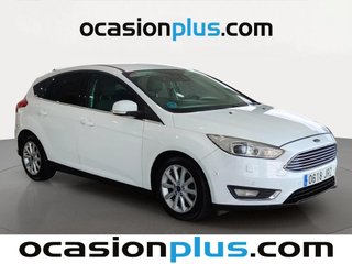 Ford Focus 1.0 Ecoboost S&S Titanium 92 kW (125 CV)