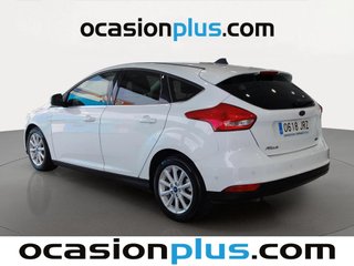 Ford Focus 1.0 Ecoboost S&S Titanium 92 kW (125 CV)