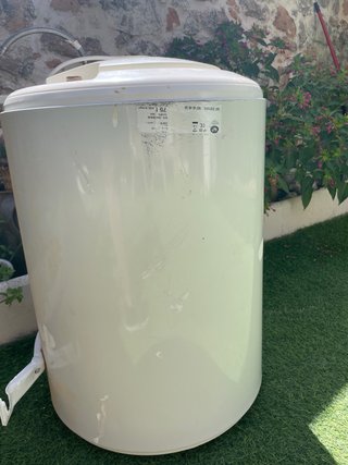Termo eléctrico 75L