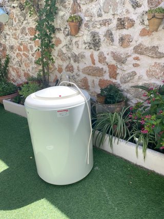 Termo eléctrico 75L