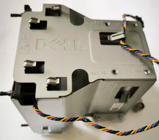 Procesador Intel i7-860 2.8GHz + Ventilador