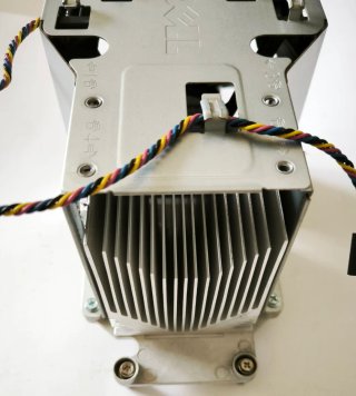 Procesador Intel i7-860 2.8GHz + Ventilador