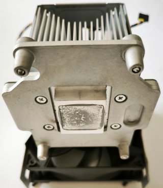 Procesador Intel i7-860 2.8GHz + Ventilador