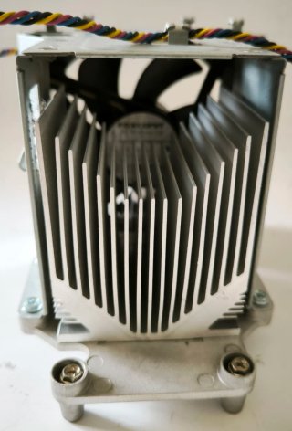 Procesador Intel i7-860 2.8GHz + Ventilador