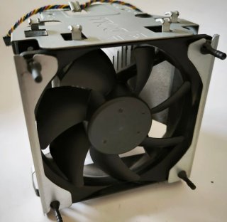 Procesador Intel i7-860 2.8GHz + Ventilador
