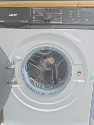 Lavadora Wonder 6kg Clase A Nueva