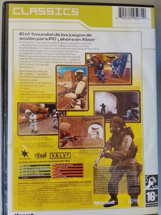 Counter-Strike: Source PC DVD-ROM