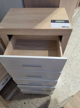 Cómoda Simfonier 5 cajones