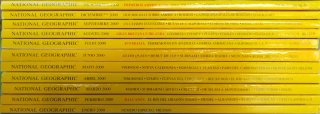 Revistas National Geographic