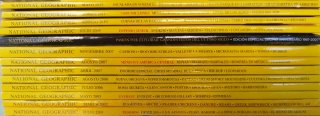 Revistas National Geographic