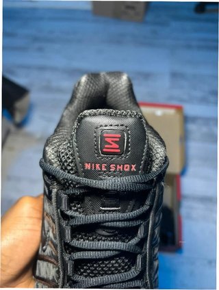 Nike Shox TL Negro Talla 42