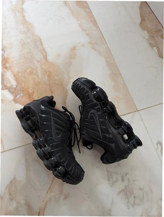Nike Shox TL Negro Talla 39