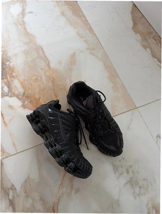 Nike Shox TL Negro Talla 39