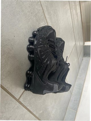 Nike Shox TL Negro Talla 37.5