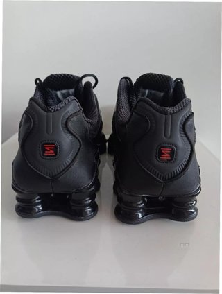 Nike Shox TL Negro Talla 36