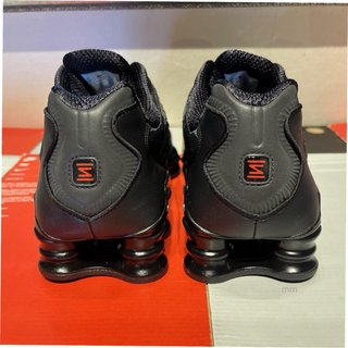 Nike Shox TL Negro Talla 46