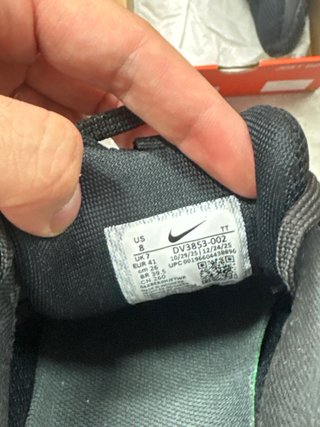 Nike Air Zoom Pegasus 40 Talla 41 Nuevas